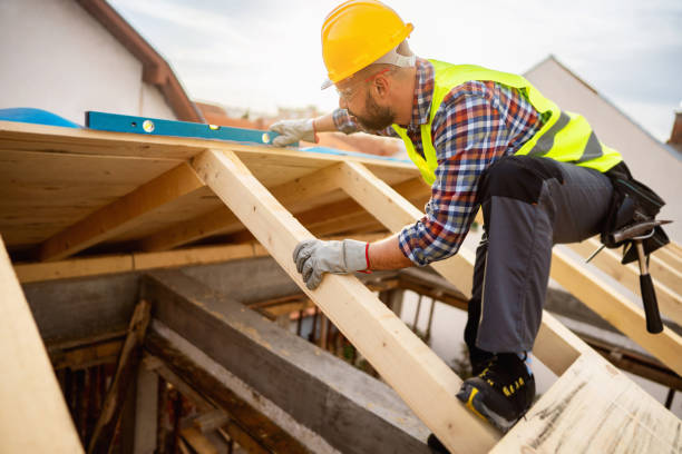 Quick and Trustworthy Emergency Roof Repair Services in Savoy, IL