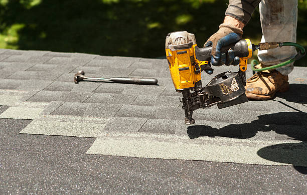 Heating Cable for Roof Installation in Savoy, IL